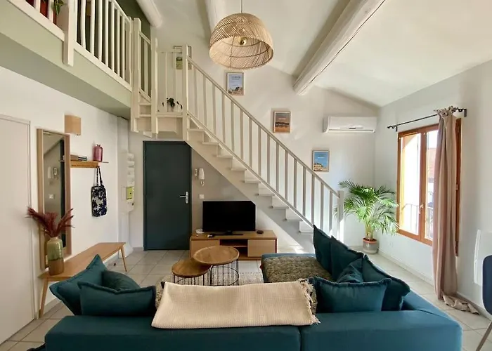 Loft Au Pied Du Luberon